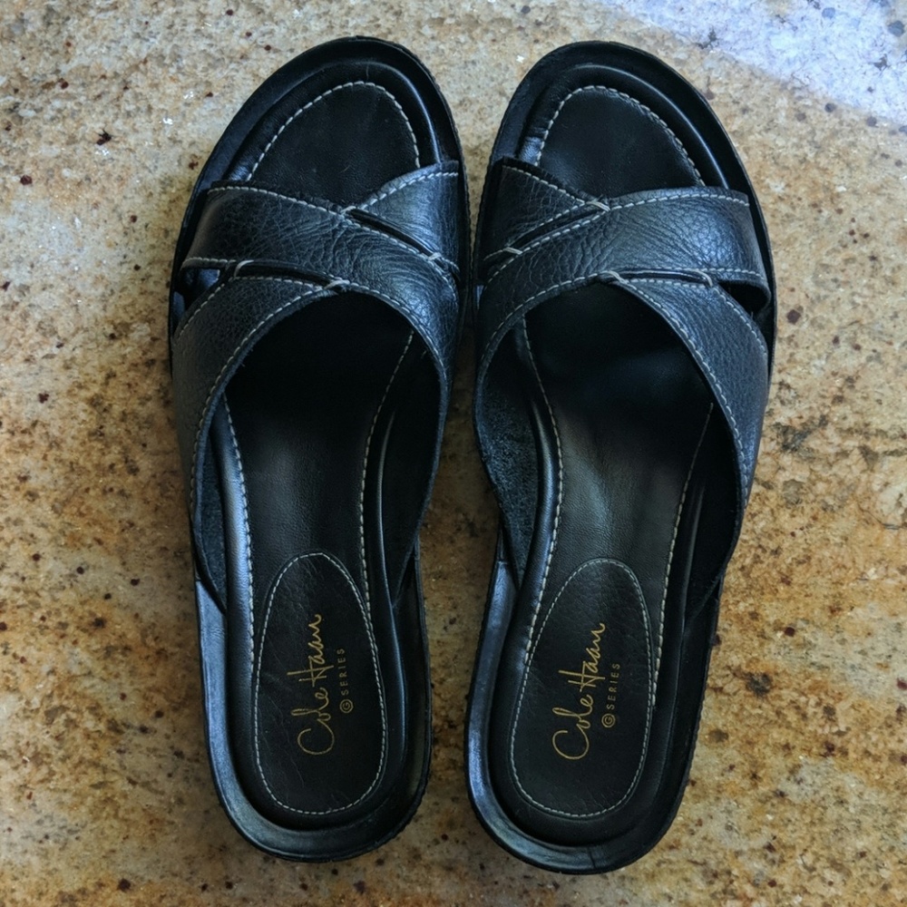 Cole Haan G Series Nike Air